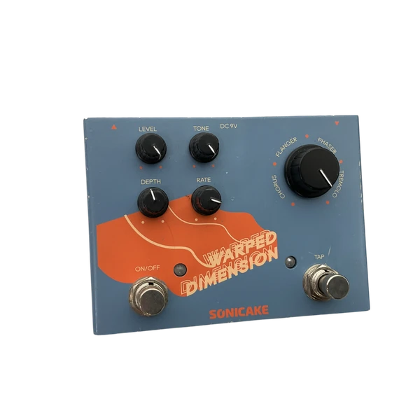 Used Flamma FS05 MODULATION Multi-FX Pedal