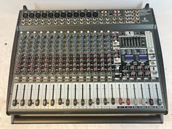 Used Roland EDIROL M-16DX DIGITAL MIXER Mixing Console