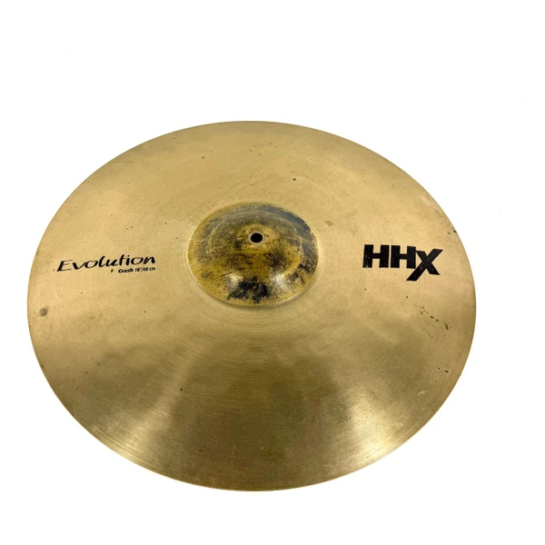 Used Dream CONTACT 15 HI HAT PAIR Crash Cymbal 15