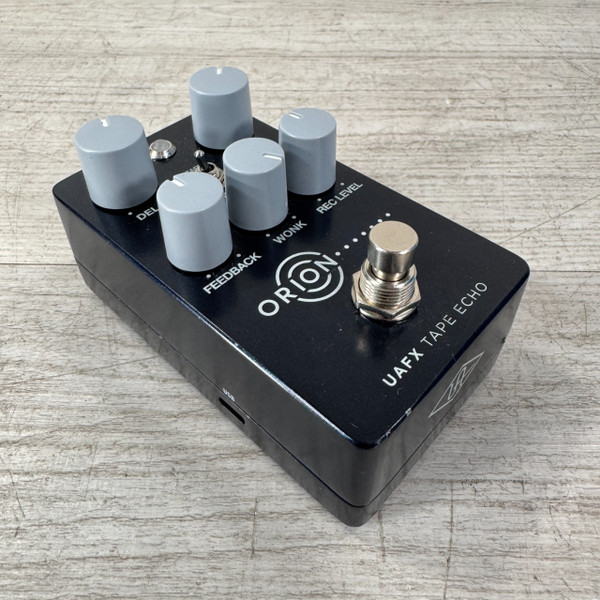 Used Lovepedal Echophonic Jr Echo Pedal