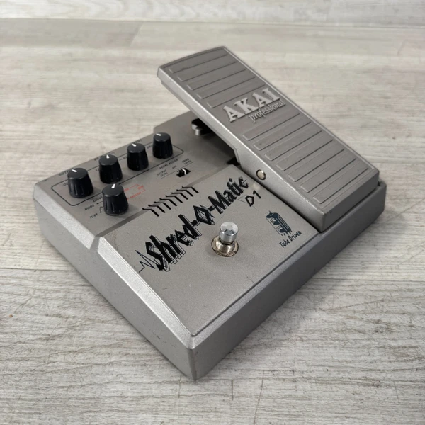 Used Marshall JCM 900 HI-GAIN PEDAL Distortion Pedal