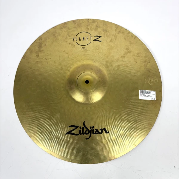 Used Zildjian 18 IN ZXT RIDE Ride Cymbal 18