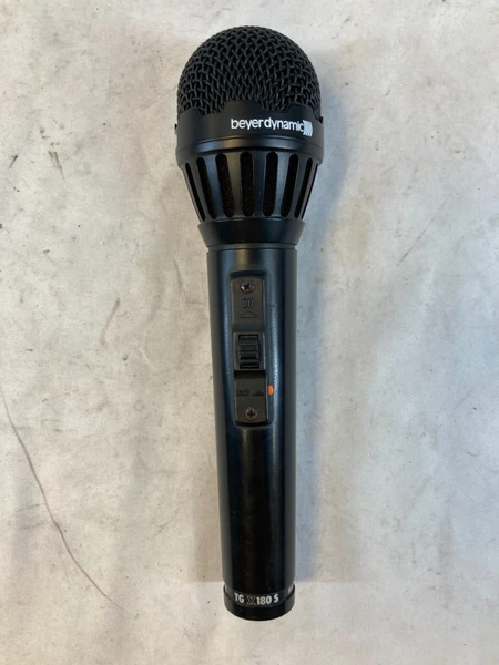 Used Audio Technica AT812 Dynamic Microphone