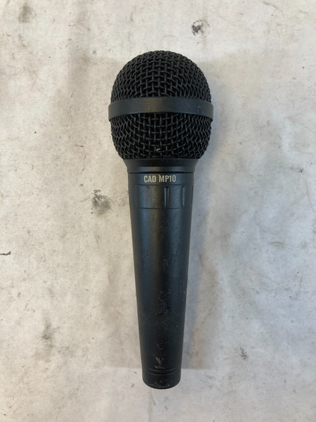 Used CAD MP10 Dynamic Microphone