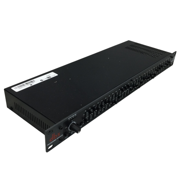 Used DBX 231 GRAPHIC EQUALIZER