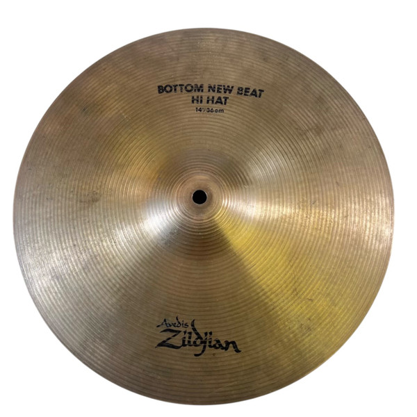 Used Zildjian Zxt Hi Hat Cymbals 14 - Local Pickup Only