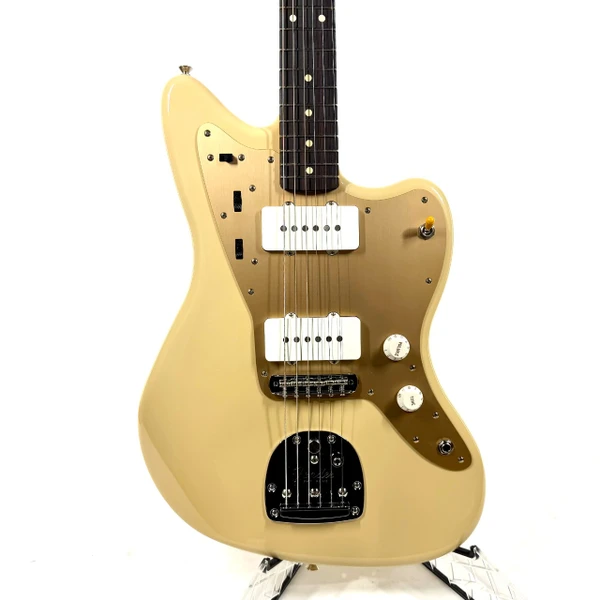 Used Squier VENUS Electric Guitar Sunburst 6-String