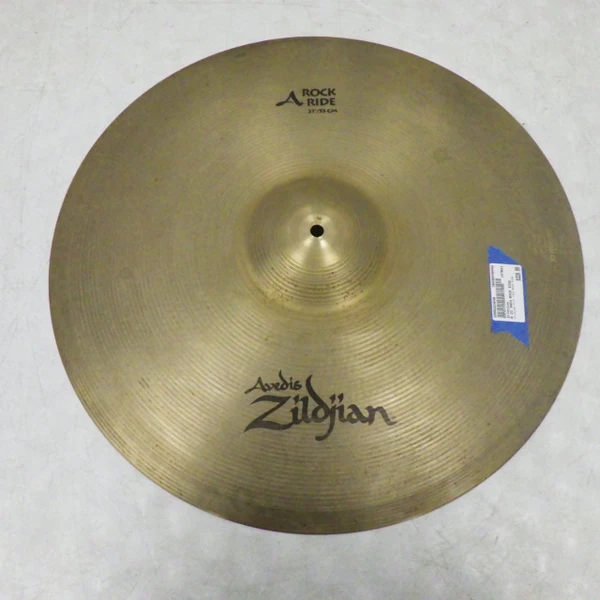 Used Zildjian 22 INCH MEDIUM A RIDE Ride Cymbal 22