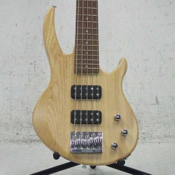 Used DeArmond by Guild STARFIRE BASS II MIK Bass Guitar Sunburst 4