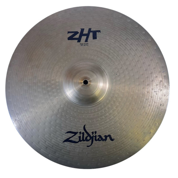 Used Zildjian ZXT 16 IN CRASH Crash Cymbal 16