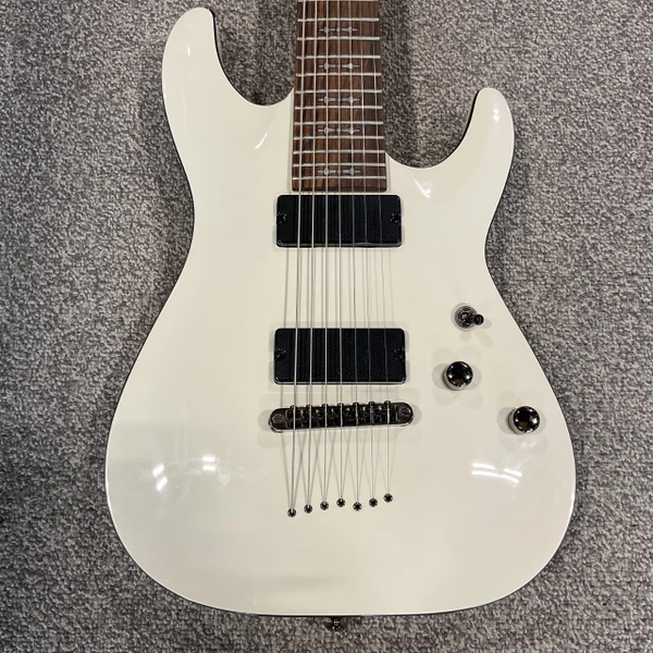 Used Tokai SUPER EDITION STRAT COPY S Type Electric Guitar White 6