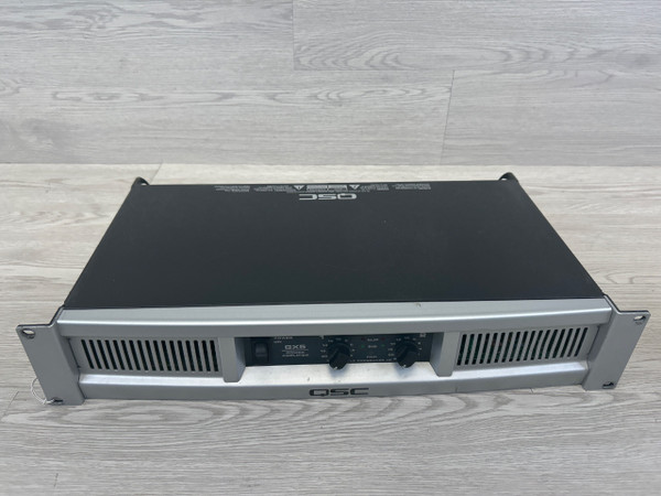 Used QSC GX5 AMPLIFIER Power Amplifier