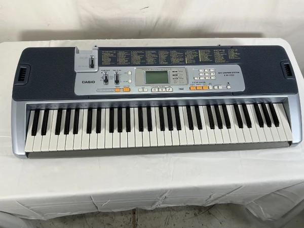 Used Casio CTK-4400 61-Key Keyboard 61-Key