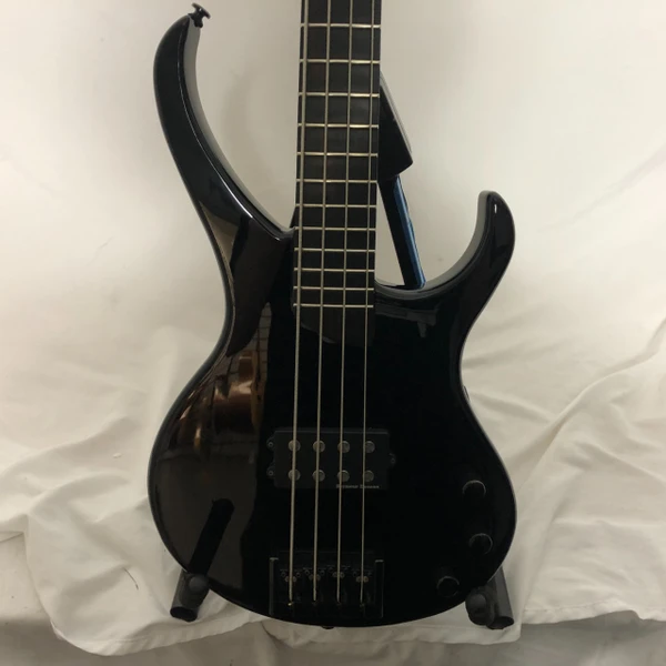 Used Epiphone THUNDERBIRD IV GOTH Bass Guitar Black 4-String