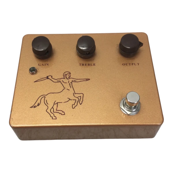 Used DemonFX Gladiator - Double Preamp Pedal