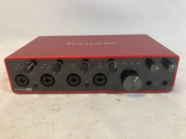 Used DBX DRIVERACK PA2 SPEAKER MANAGEMENT SYSTEM Pro Sound Product