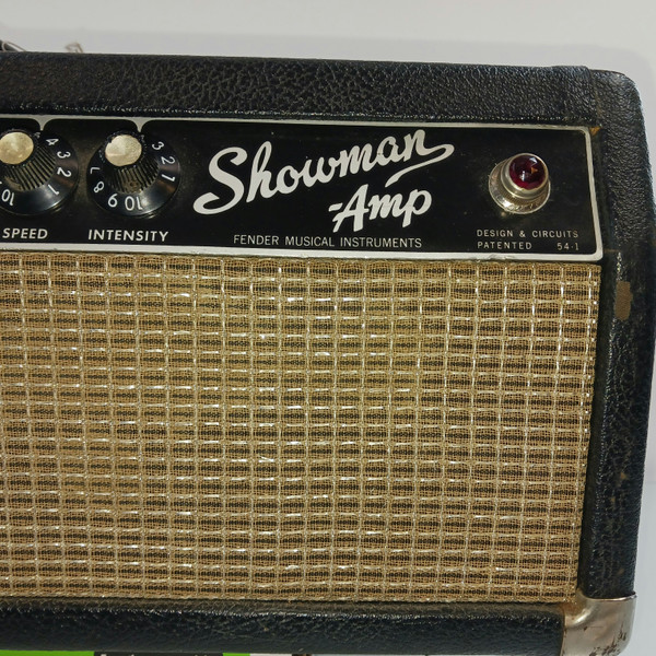 Used Hiwatt CUSTOM HIWATT 50 1982 Vintage Tube Guitar Head