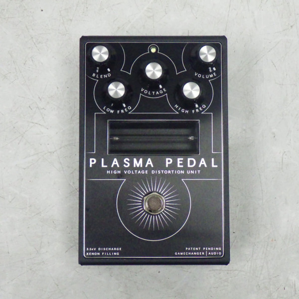 Used JHS Pedals PACKRAT Distortion Pedal