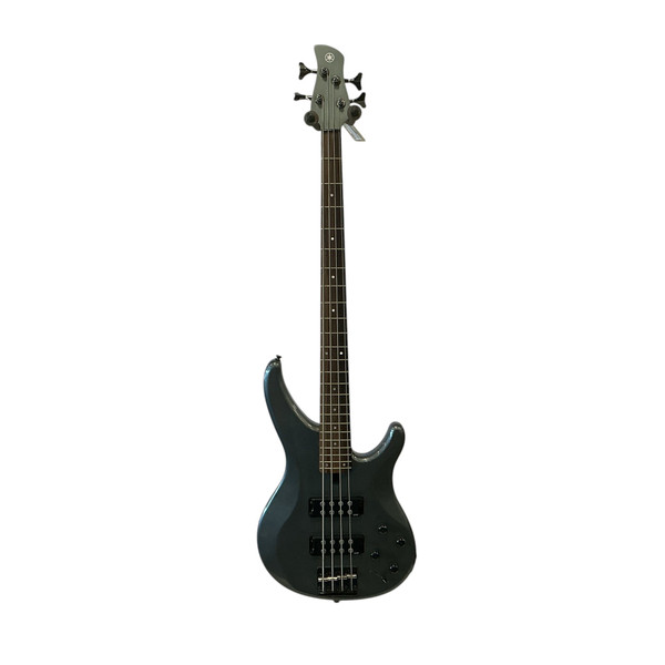 Used Ibanez SOUNDGEAR IP-01 Bass Guitar Silver/Gray 4-String