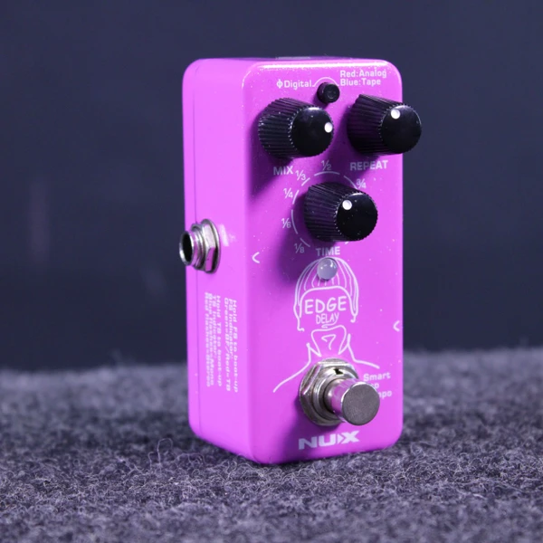 Used BBE TWO TIMER DELAY Delay Pedal