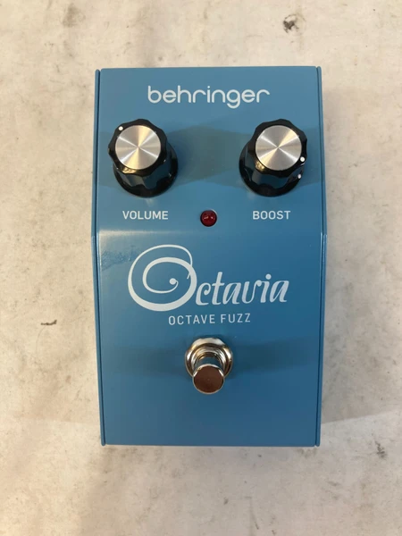 Used FORTIN FUZZ Fuzz Pedal