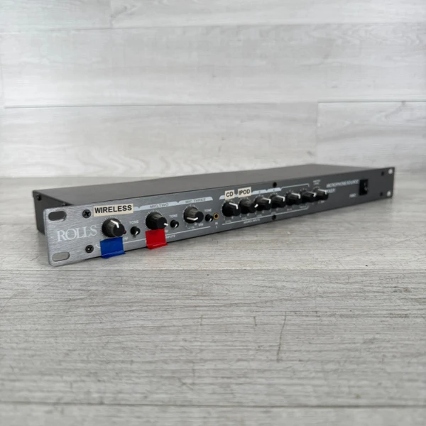 Used Rane MLM82A Rackmount Mixer