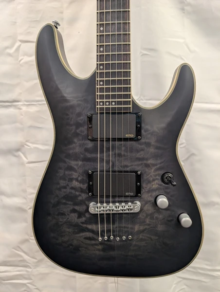 Used Tokai SUPER EDITION HSS STRAT TYPE Super S Electric Guitar