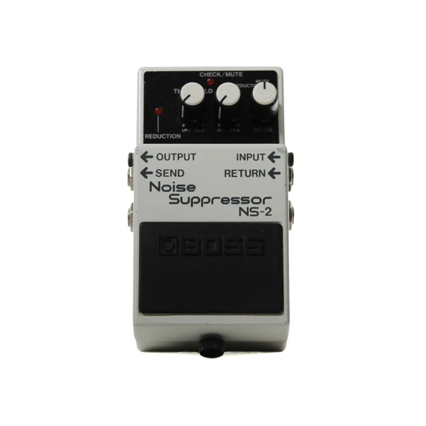 Used Boss Vintage NF-1 - Noise Gate Pedal - Made in Japan