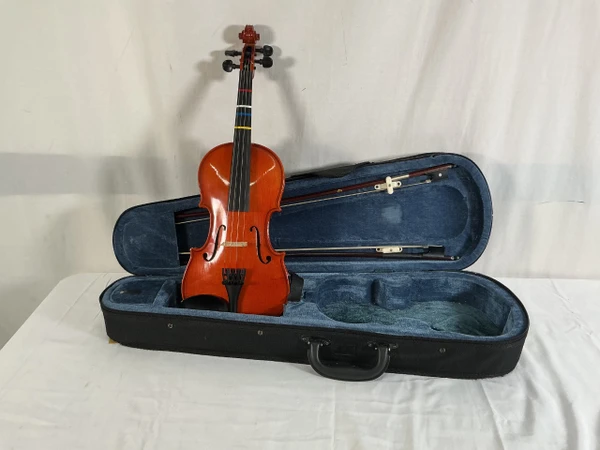 Used 3/4 FRANZ HOFFMANN ETUDE Violin 3/4 Size