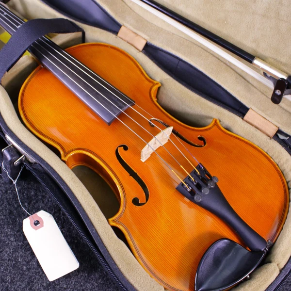 Used Suzuki 101RR 1/16TH VIOLIN Violins Violins