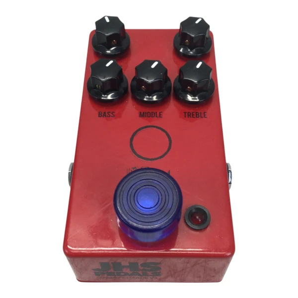 Used PORTA424 CHANNEL STRIP Distortion Pedal