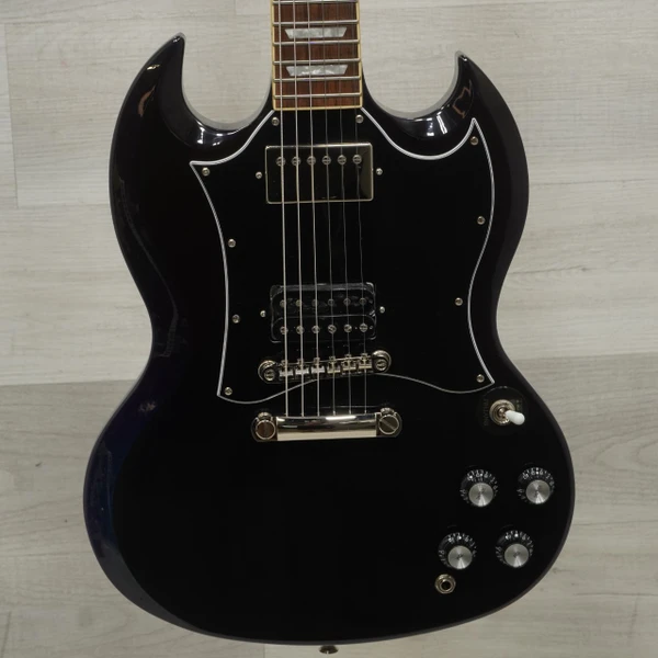 Used Epiphone SG Special P90 Electric Guitar Red
