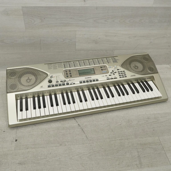 Used Casio CTK-4200 61-Key Keyboard 61-Key