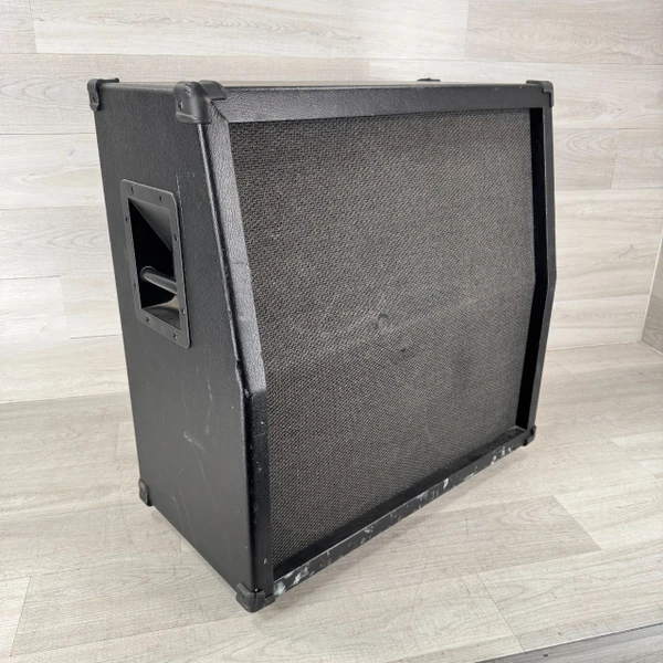 Used Crate GX412XR GUITAR CABINET 4 x 12 Guitar Speaker Cabinet 4 x 12
