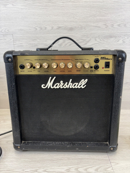Used LINE 6 SPIDER IV 15 Solid State Guitar Amplifier