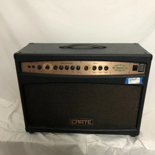 Used Crate XT120R 2 x 12 Solid State Amplifier 2 x 12