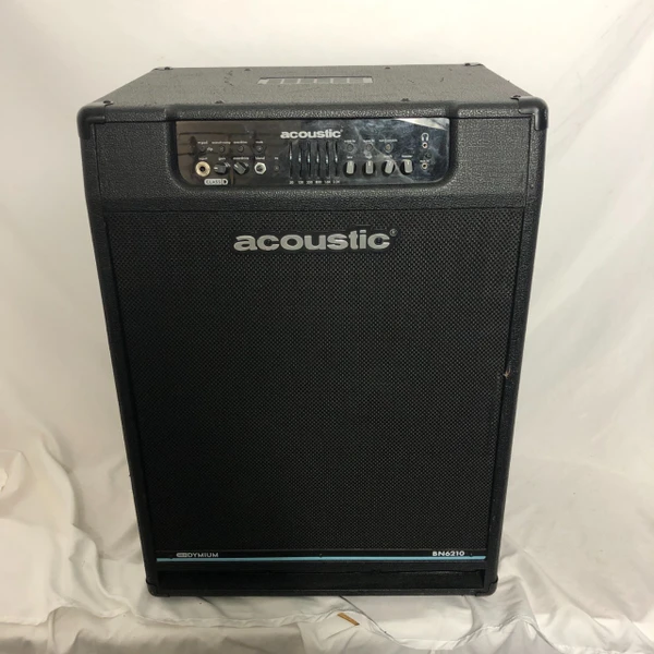 Used Hartke HY DRIVE 210C 2 x 10 Bass Combo Amplifier 2 x 10