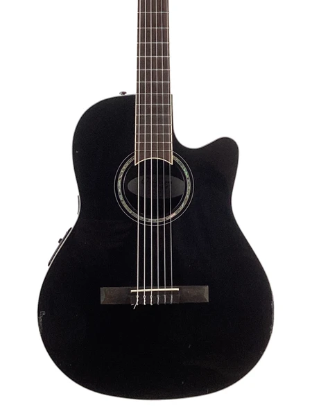 Used S. YAIRI YF-28 3TS Laminate Top Acoustic Guitar Sunburst