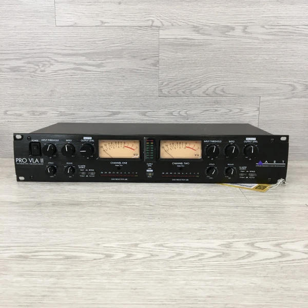 Used Art PRO VLA II Compressor