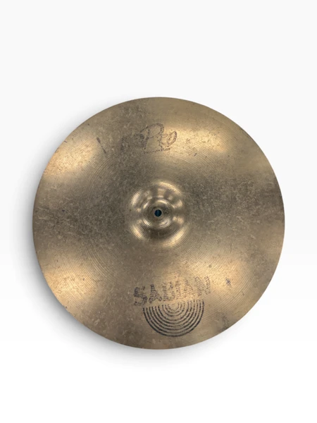 Used Zildjian 20 PLANET Z RIDE Ride Cymbal 20