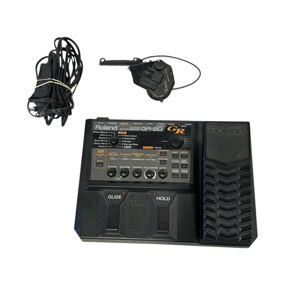 Used Maestro BG-2 Boomerang Wah Pedal