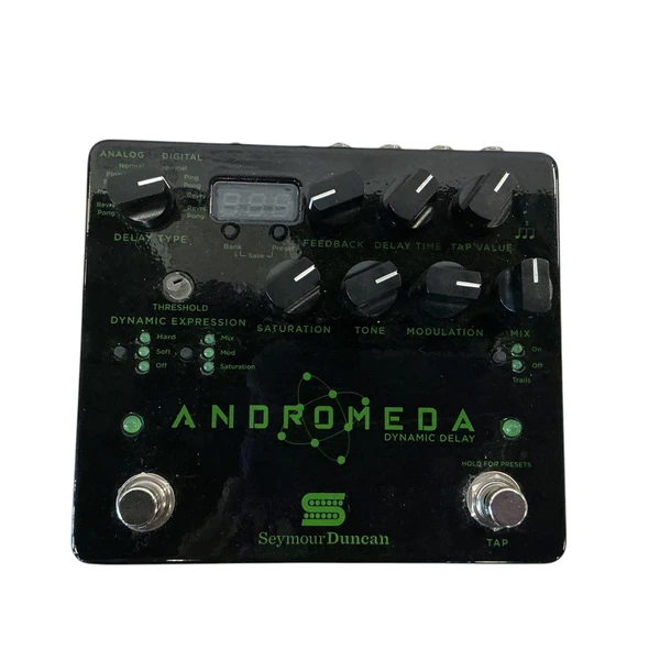 Used Eventide MICROPITCH DELAY Delay Pedal