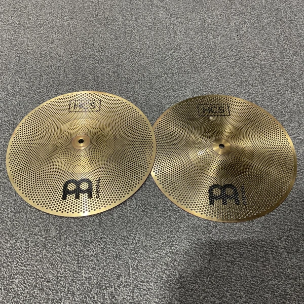 Used Zildjian 14IN ZXT Solid Hi-Hat Cymbals