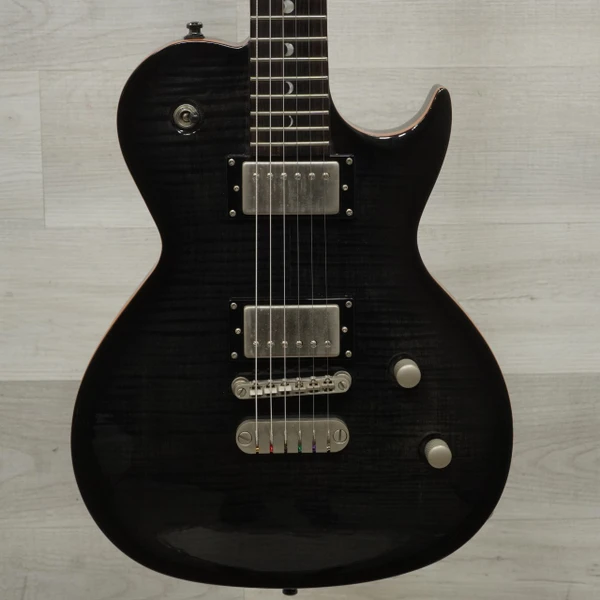 Used Danelectro U3 56 REISSUE LP Type Electric Guitar Black 6-String