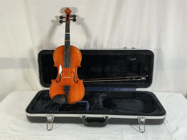 Used T.G. PFRETZSCHNER 40/2 4/4 Violin 4/4 Size