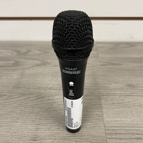 Used Sony F-98 Dynamic Microphone