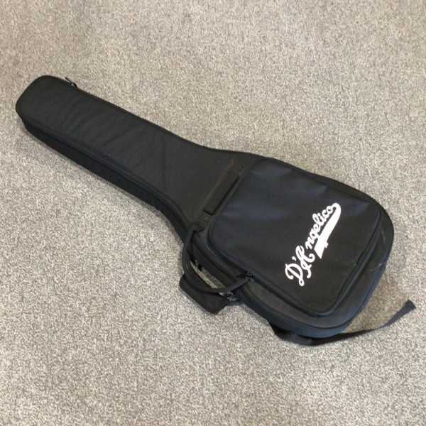 Used Fender Electric Guitar Gig Bag
