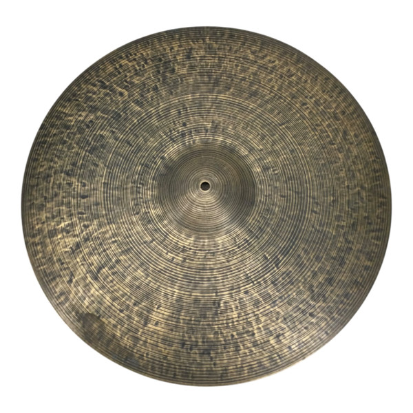 Used Zildjian 22 INCH MEDIUM A RIDE Ride Cymbal 22