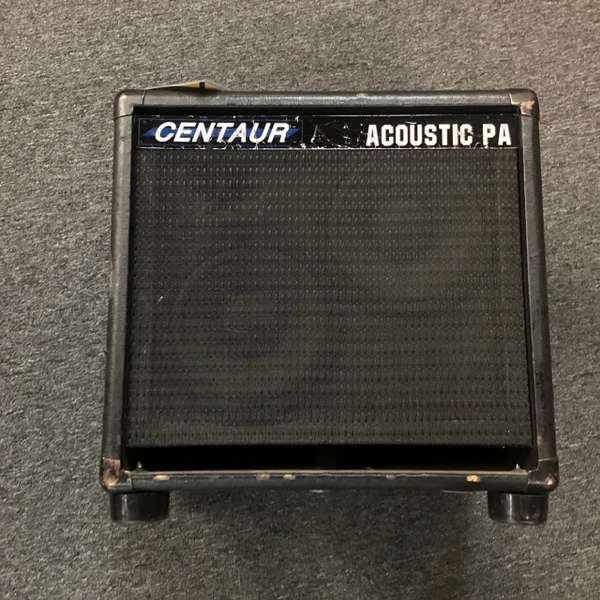Used Gallien Krueger 200RCB Bass Amp Head