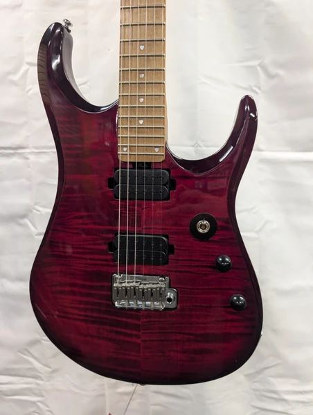 Used Dean EXILE SELECT FISHMAN FLUENCE S Type Electric Guitar